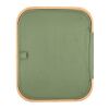 Cesta plegable InSideOut con tapa Sogne 40,5 x 33 x 30cm Verde oliva | sin montaje de publicidad | no disponible | no disponible