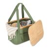 InSideOut plegable (refrigeración) Cesta Sogne 38 x 26 x 25cm Verde oliva | sin montaje de publicidad | no disponible | no disponible