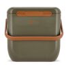 Nevera portátil InSideOut Iska 8 litros Dried Green
