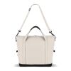 Bolsa de viaje InSideOut Reuuz Canvas 32 x 60 x 20 cm Beige-Negro | sin montaje de publicidad | no disponible | no disponible