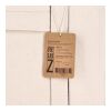 Bolsa de viaje InSideOut Reuuz Canvas 32 x 60 x 20 cm Beige-Negro | sin montaje de publicidad | no disponible | no disponible