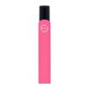 Alicante soft touch R-AL tinta negra Rosa-Negro | Grabado | 90 grados del clip | 87 mm x 8 mm | no disponible