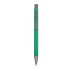 New York soft touch R-AL tinta negra Verde | Grabado | 270 grados del clip | 87 mm x 8 mm | no disponible