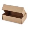Caja de regalo a medida 34,7x24,3x9,9 cm Marrón
