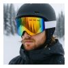 Gafas de esquí para uso recreativo - Categoría 3, certificación EN 174 Blanco