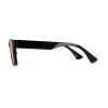 Gafas de sol Mila UV400 Negro-Naranja
