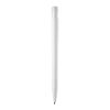 Bolígrafo Ingeo TM Pen opaco Blanco | Impresión De Pantalla 1 color | en el cuerpo alineado con el clip | 45 mm x 25 mm | no disponible
