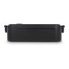 Fiambrera Zen 800 ml Negro
