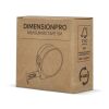 DimensionPro measuring tape 5M Blanco | sin montaje de publicidad | no disponible | no disponible