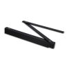 Regla plegable de madera 2m premium pintada Negro