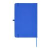 Cuaderno PU Sora A5 Azul / Blanco | sin montaje de publicidad | no disponible | no disponible