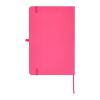 Cuaderno PU Sora A5 Rosa | sin montaje de publicidad | no disponible | no disponible