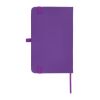 Cuaderno PU Sora A6 Transparente morada | sin montaje de publicidad | no disponible | no disponible