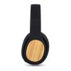 Bamboo Headphone Negro | sin montaje de publicidad | no disponible | no disponible | no disponible