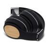 Bamboo Headphone negro | sin montaje de publicidad | no disponible | no disponible | no disponible