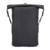 Mochila seca Rolltop 25L Negro | sin montaje de publicidad | no disponible | no disponible | no disponible