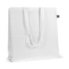 Bolsa Fairtrade 140g 38x10x42 Blanco | sin montaje de publicidad | no disponible | no disponible | no disponible