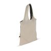Bolsa de la compra Algodón reciclado OEKO-TEX® 140g/m² 38x42cm Gris pizarra | sin montaje de publicidad | no disponible | no disponible | no disponible