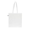 Bolsa Fairtrade larga 140g 38x42 Blanco | sin montaje de publicidad | no disponible | no disponible | no disponible