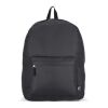 Mochila R-PET 20L Negro | sin montaje de publicidad | no disponible | no disponible | no disponible