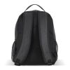 Mochila con detalle de cordón R-PET 25L Negro | sin montaje de publicidad | no disponible | no disponible | no disponible