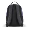 Mochila con detalle de cordón R-PET 25L Azúl oscuro