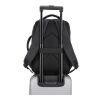 Mochila para portátil PU Osaka 30 x 14 x 42 cm 15 l Negro