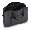 Bolso mensajero para portátil PU SoMa 28 x 38 x 5 cm Negro | sin montaje de publicidad | no disponible | no disponible