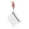 Bolso bandolera resistente al agua Ripstop 33 x 23 x 13 cm Blanco