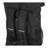 R-PET 600D Rolltop Fahrrad-Rucksack 20L negro | sin montaje de publicidad | no disponible | no disponible