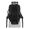 Mochila de noche R-PET 600D 22L Negro