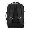 Mochila de noche R-PET 600D 22L Negro | sin montaje de publicidad | no disponible | no disponible