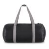 Bolsa deportiva y de viaje ligera R-PET 190T, 48 x 23 x 23 cm, 20 litros Negro | sin montaje de publicidad | no disponible | no disponible