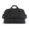 Bolsa deportiva y de viaje R-PET 600D 55,5 x 25 x 36 cm 50 L Negro | sin montaje de publicidad | no disponible | no disponible