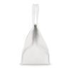R-PET Bolsa nevera no tejida 33x 25,5 x 37 cm 75 g/m². Blanco