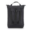 Mochila para portátil rPET 600D Navi 36 x 40 x 10 cm Negro
