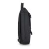 Mochila para portátil rPET 600D Navi 36 x 40 x 10 cm Negro | sin montaje de publicidad | no disponible | no disponible