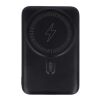 Wireless charging powerbank Yima 10.000 mAh Negro | sin montaje de publicidad | no disponible | no disponible | no disponible