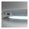 Cargador rápido inalámbrico de 15 W con indicador LED Blanco | sin montaje de publicidad | no disponible | no disponible