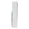 Powerbank 5 en 1 - Báscula de carga - Linterna - Regla - Medidor de temperatura Blanco