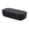 Altavoz Bluetooth resistente al agua Tone, tamaño mediano, 5 W, R-ABS Negro | sin montaje de publicidad | no disponible | no disponible