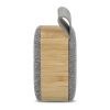 Altavoz inalámbrico Bamboo 5 W Natural
