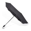 Paraguas de apertura/cierre auto reversible 23” Negro