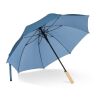 Paraguas R-PET 25” auto open Azúl oscuro | sin montaje de publicidad | no disponible | no disponible | no disponible