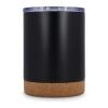 T-ceramic Taza térmica con tapa Lena 350ml Negro | sin montaje de publicidad | no disponible | no disponible | no disponible