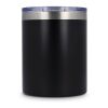 T-ceramic Taza térmica con tapa Danubio 350ml Negro
