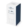 Silva termo taza 450ml Negro