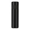 Termo Flow con asa 500ml Negro | sin montaje de publicidad | no disponible | no disponible | no disponible