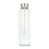Botella de agua de cristal 500ml Transparente | sin montaje de publicidad | no disponible | no disponible | no disponible
