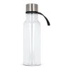 Botella de agua Tatum R-PET 600ml Negro intenso | sin montaje de publicidad | no disponible | no disponible | no disponible